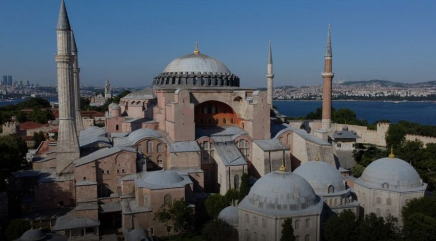 10 Keunikan Hagia Sophia, Salah Satunya Menyimpan Banyak Misteri dan Teka Teki