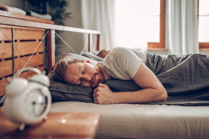 Tidur Nyenyak Bisa Kurangi Risiko Kematian Dini hingga 40%