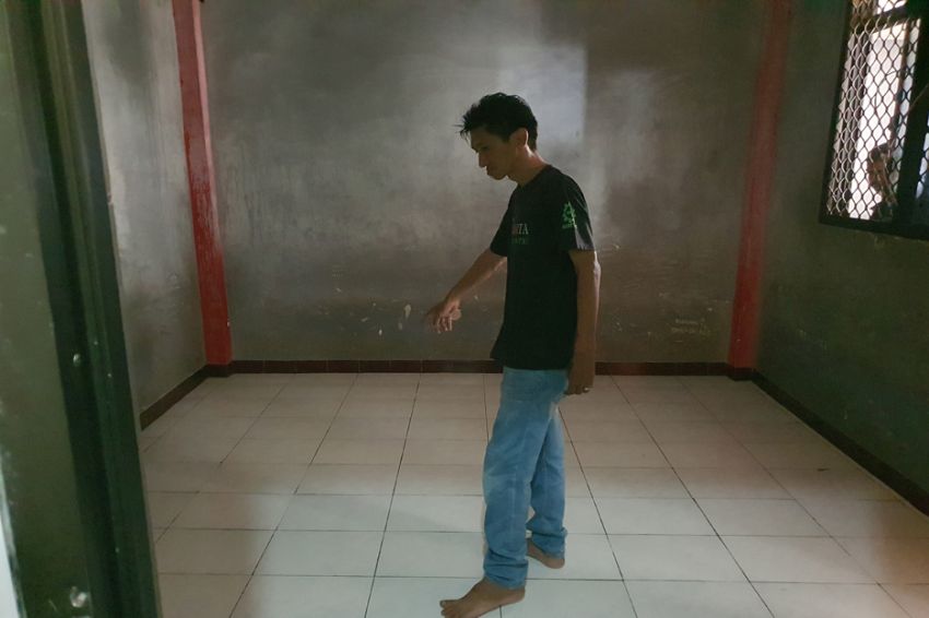 Pengakuan Pegawai Tempat Rehabilitasi di Ciputat yang Disekap Puluhan Pasien