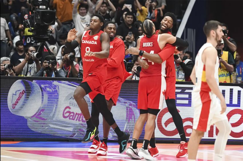 Canada Returns Defending FIBA World Cup Champions and Secures Tickets