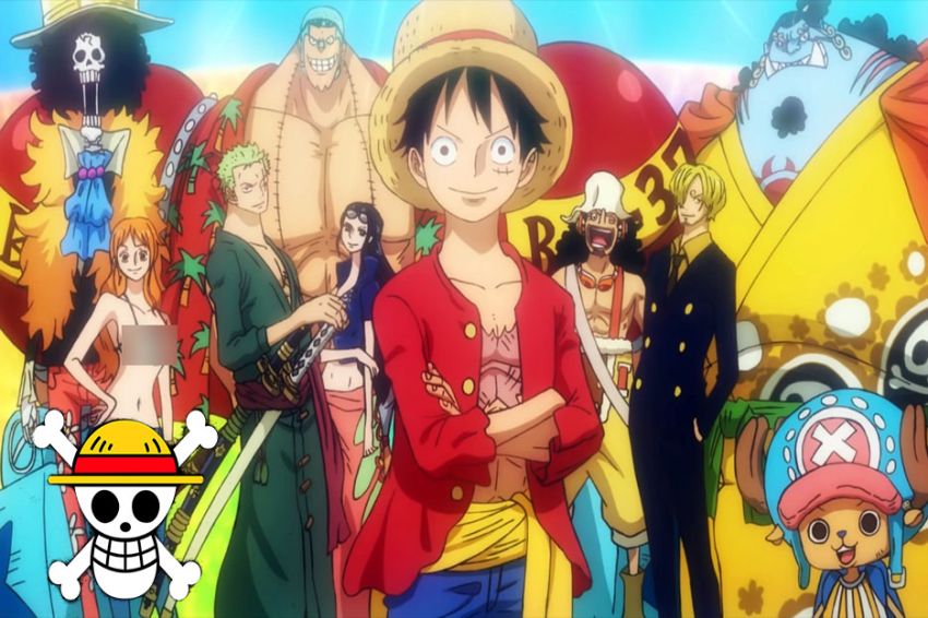 Profil 10 Karakter Anggota Perompak Topi Jerami di One Piece
