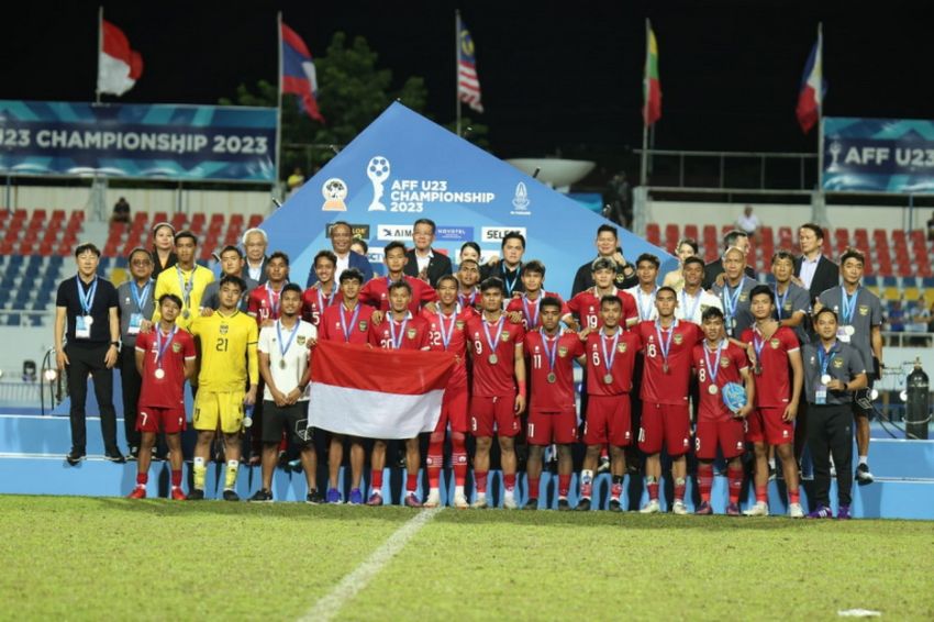 Hitung-hitungan Poin Timnas Indonesia Lolos Kualifikasi Piala Asia U-23 2024 dan Olimpiade 2024