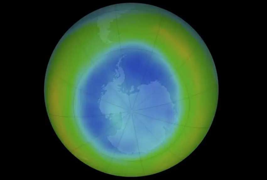 Lubang Ozon di Atas Antartika Terbuka 16 Juta Km Persegi, Dampaknya Bikin Khawatir