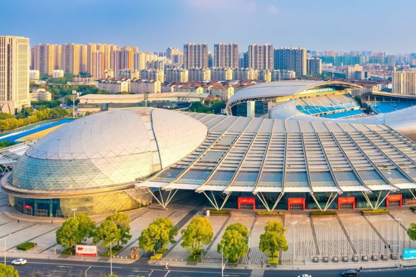 Profil Venue China Open 2023, Stadion yang Kerap Menggelar Event Internasional
