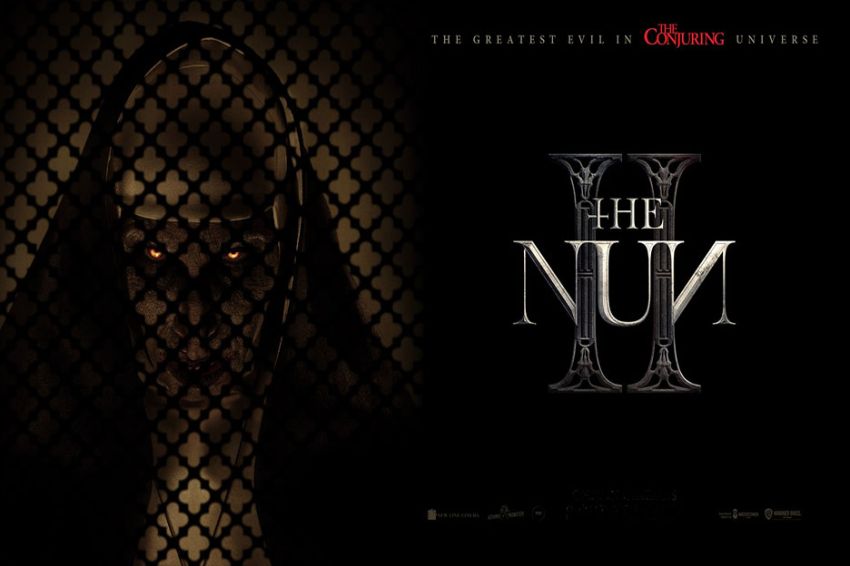 Review Film The Nun 2: Seramnya Solid, Plotnya Banyak Bolong