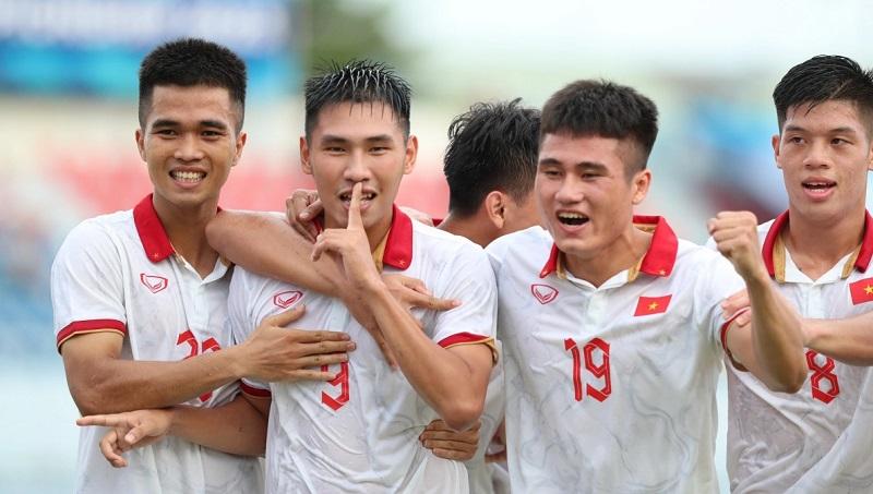 Timnas Vietnam U-23 Pecahkan Rekor di Kualifikasi Piala Asia U-23 2024