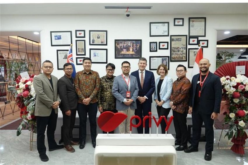 Komisi Perdagangan Australia Dukung Ekspansi Startup Indonesia ke Negaranya