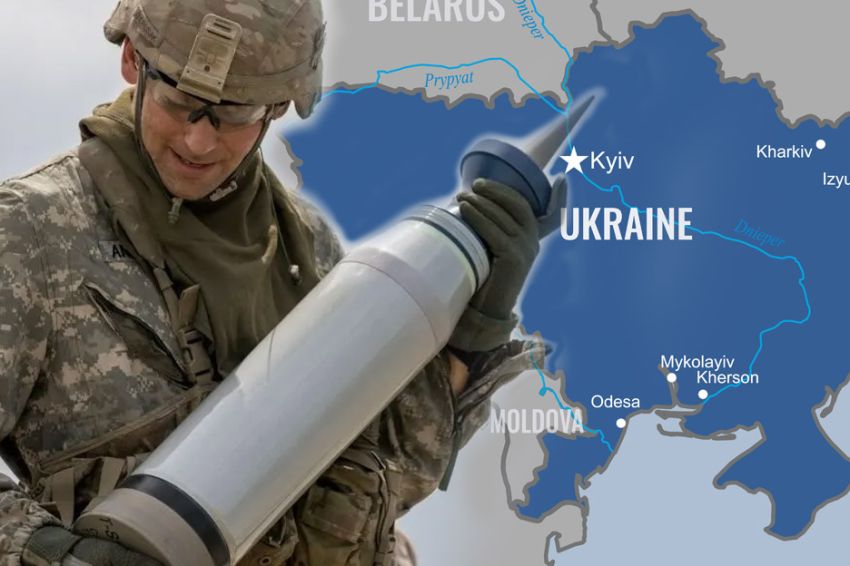 US Sends Depleted Uranium Ammunition to Ukraine: Concerns About Impact and Responsibility