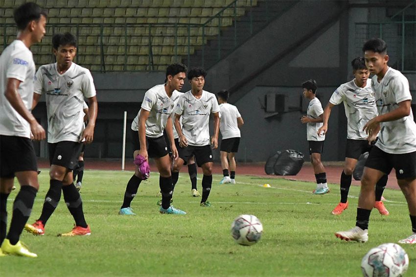 Wow! Timnas Indonesia U-17 TC di Klub Lama Erling Haaland, Borussia Dortmund Janjikan Servis Terbaik