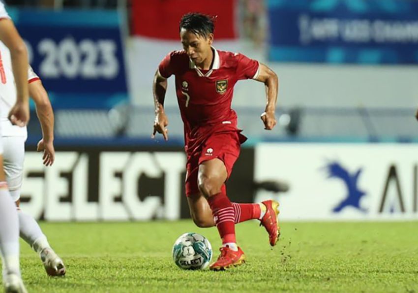 Kondisi Cedera Beckham Putra hingga Absen Perkuat Timnas Indonesia U-23