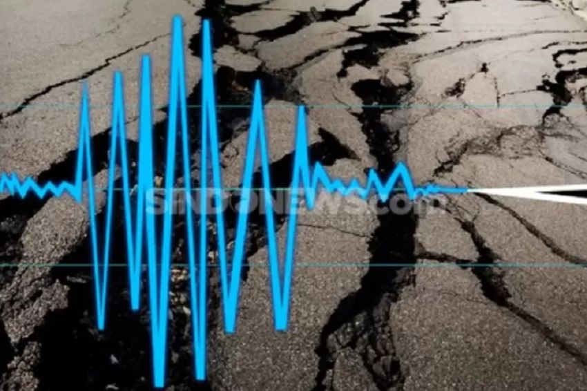 Gempa Terkini Bermagnitudo 6,3 Guncang Donggala