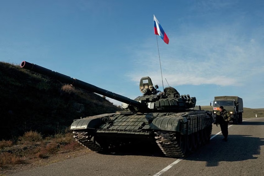 Armenia Sekutu Rusia tapi Akan Latihan Perang dengan AS, Moskow Marah