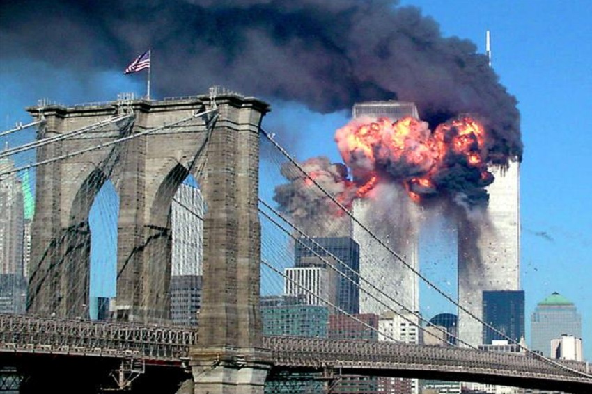 Terungkap, Pilot TWA Nyaris Tabrakan dengan 2 Pesawat yang Dibajak Teroris 9/11