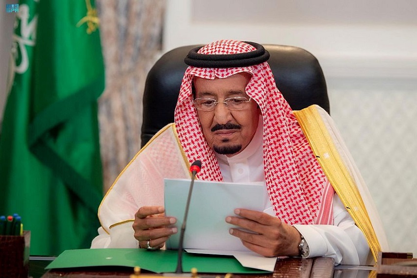 Arab Saudi Telah Eksekusi Lebih dari 1.000 Orang sejak Raja Salman Berkuasa