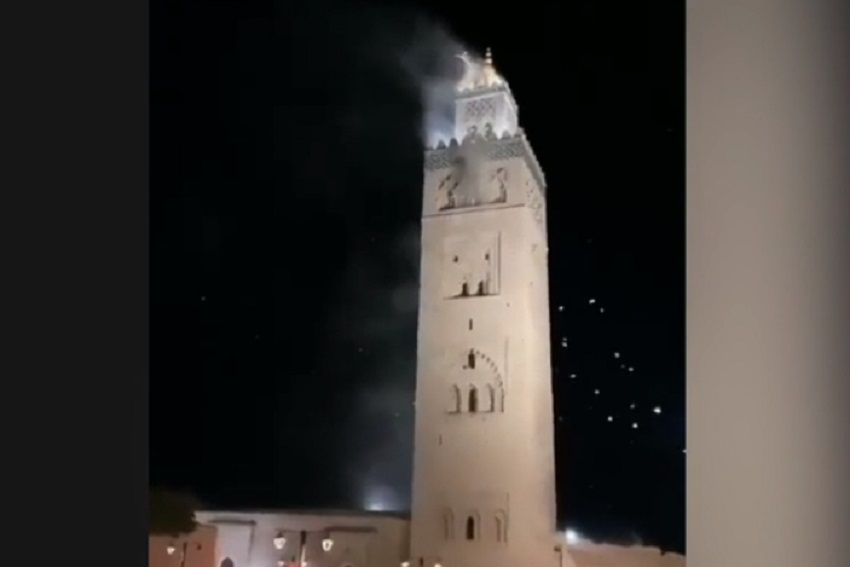 Gempa Maroko: Ribuan Orang Tewas, Masjid Kutubiyya dan Tembok Merah Rusak