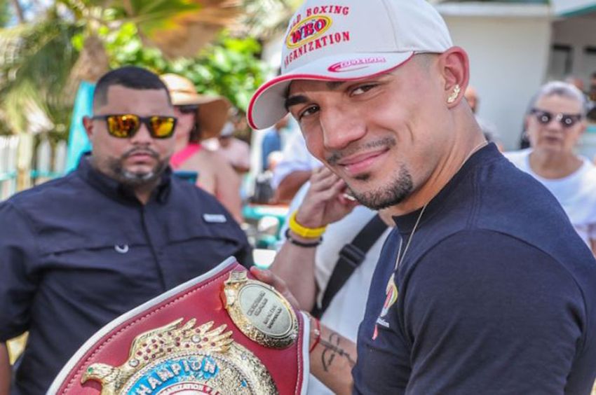 Teofimo Lopez Crowned Wbo Super Champion This Is Whats Special Newsdelivers 