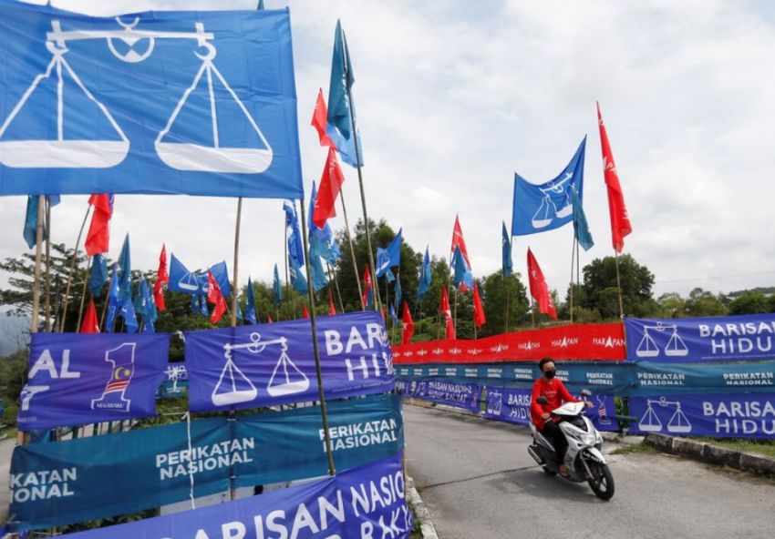 Warga Malaysia dan Indonesia Dukung Ulama Terjun ke Dunia Politik