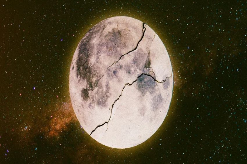 Human Intervention and Moonquakes: Exploring Earthquakes on the Moon and Their Causes