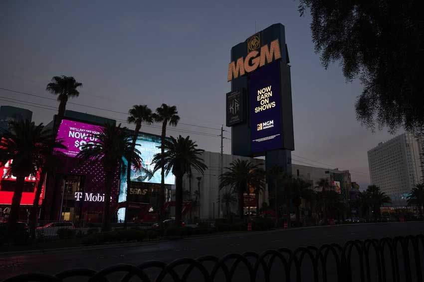 Hanya Butuh 10 Menit, Hacker Ini Sukses Bobol Kasino Las Vegas