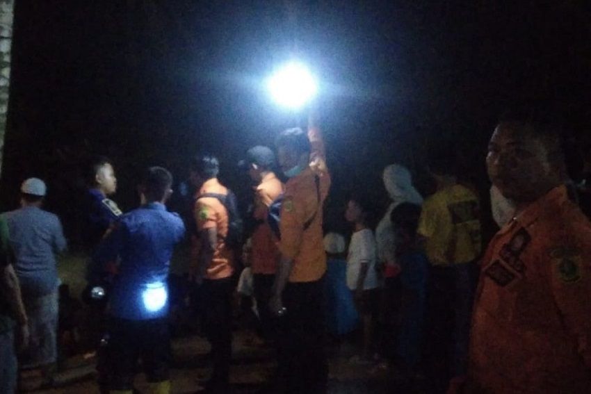 Pencarian Remaja Tenggelam di Sungai Cisadane Bogor Dilanjutkan Pagi Ini
