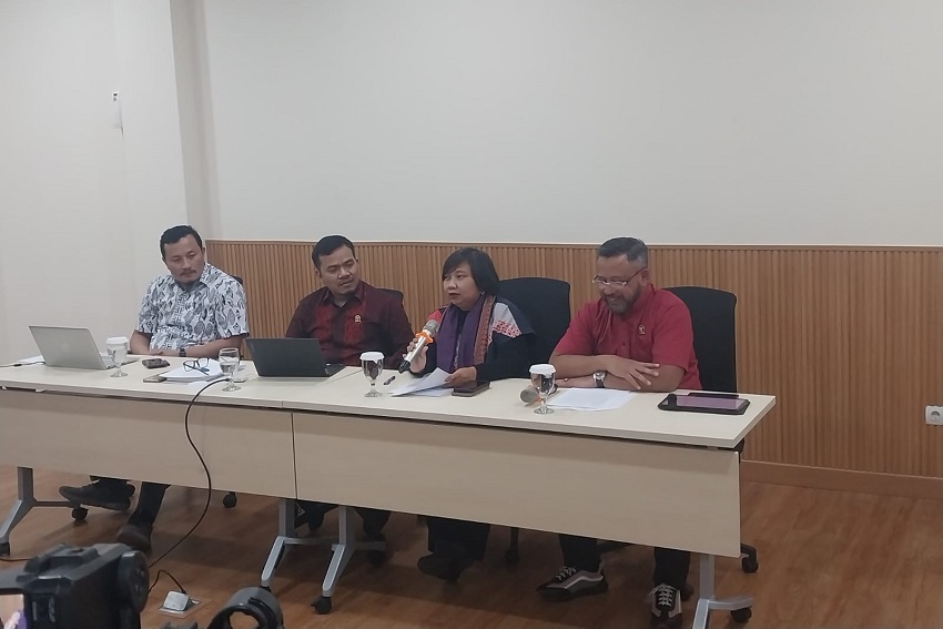 Komnas HAM Investigasi Konflik Agraria di Pulau Rempang Batam