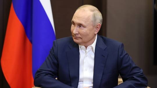 Putin: Orang Amerika Serikat Tidak Bisa Tango atau Tidak Mau