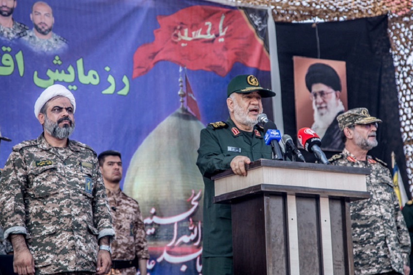 Jenderal IRGC Iran Ancam Balik Bos Mossad: Hidup Anda Akan Dipersingkat!