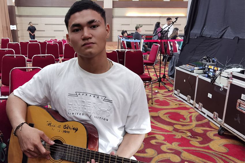 Pantang Menyerah, Pria Ini Terus Berjuang di Audisi X Factor Indonesia Medan Meski Gagal 3 Kali