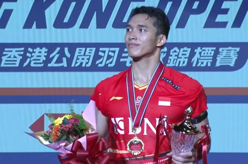 Hasil Lengkap Final Hong Kong Open 2023 Indonesia Juara Umum usai