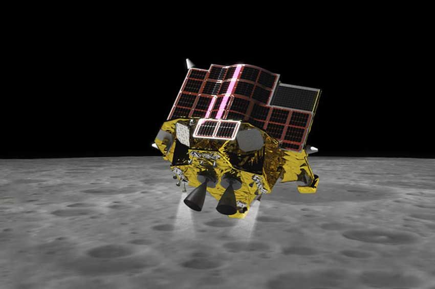 Specifications of Japan’s ‘Moon Sniper’ X-ray Satellite, Designed to Precisely Land on the Moon