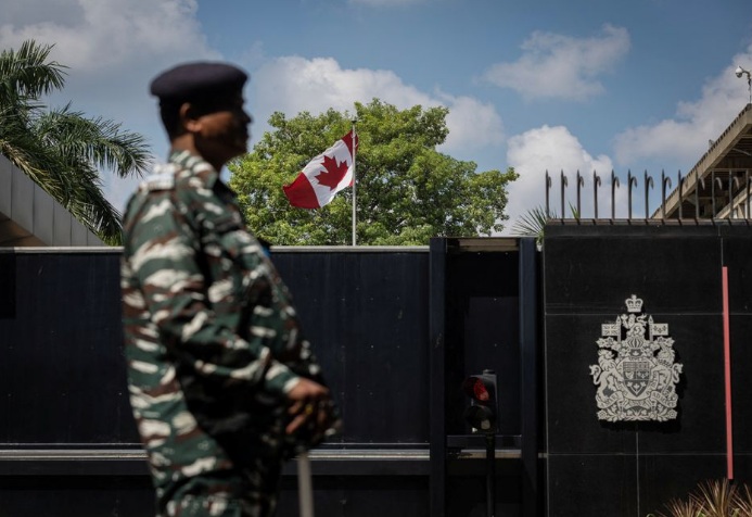 Dituding Terlibat Pembunuhan Pemimpin Separatis, India Marah dan Usir Diplomat Kanada
