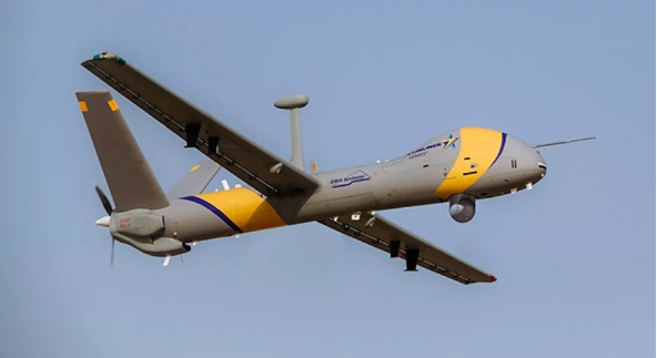 Israel Jual Drone Kamikaze ke Belanda Senilai Rp1,4 Triliun