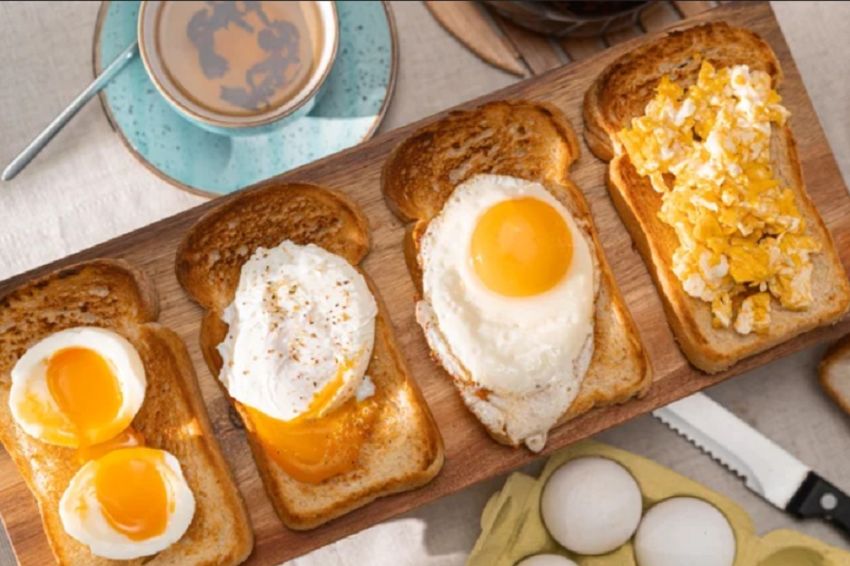 5 Cara Masak Telur yang Tidak Sehat, Salah Satunya Digoreng