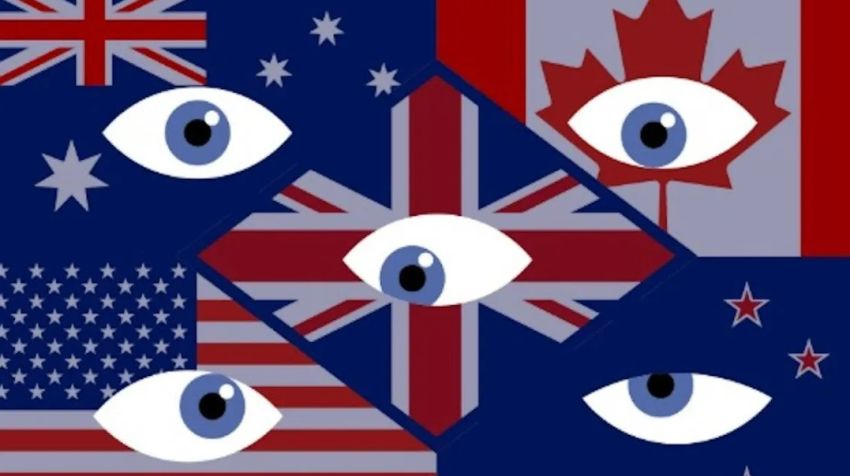 5 powers of Five Eyes, the most powerful intelligence alliance in the world