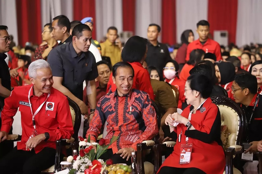 Cawapres Ganjar Pranowo Sudah Ada, Tunggu Tanggal Mainnya dari Megawati