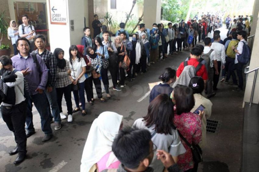 Jenjang SD, Tingkat Pendidikan Paling Banyak Ditamatkan Generasi X di Indonesia