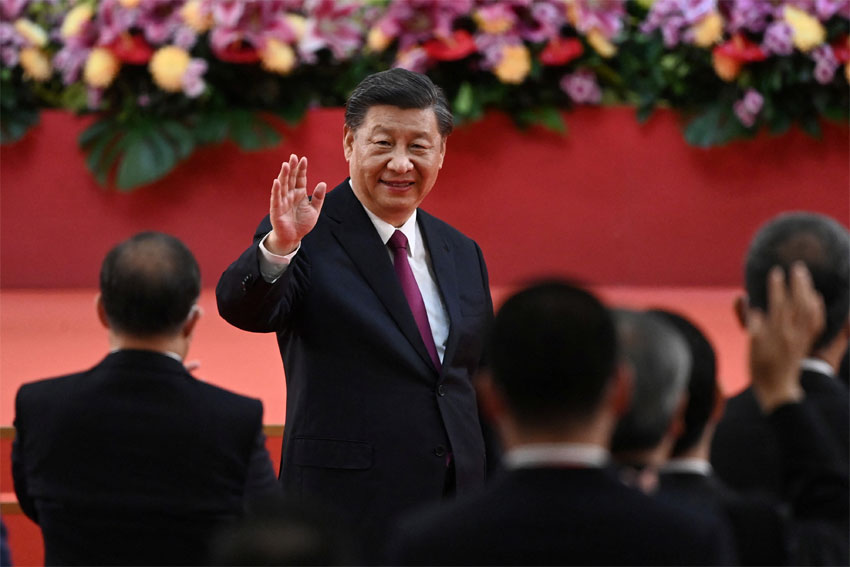 Pejabat China Hilang Misterius, Xi Jinping Galakkan Antikorupsi di BUMN
