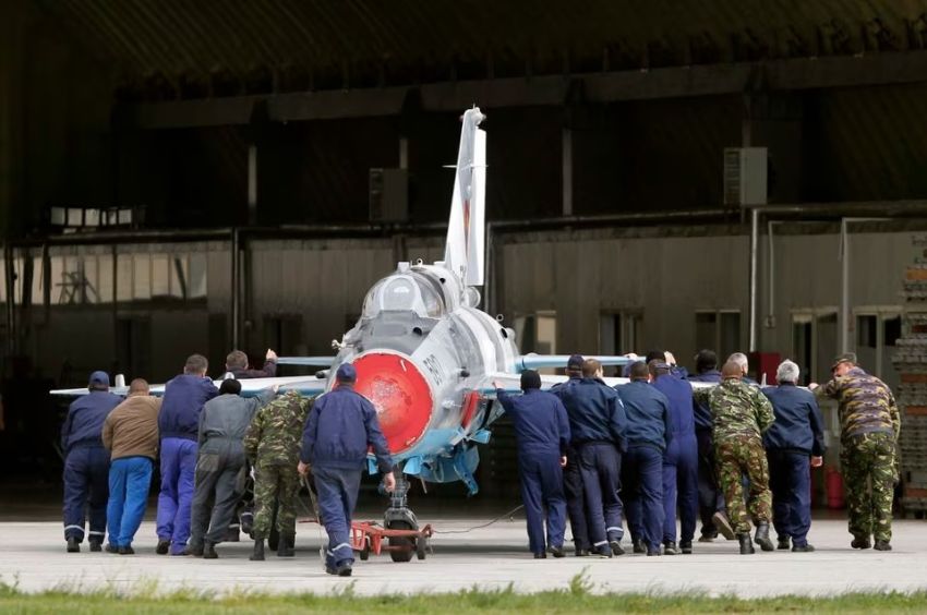 Rumania Ambil Langkah Tegas dalam Memperkuat Pertahanan Udara di Perbatasan Ukraina
