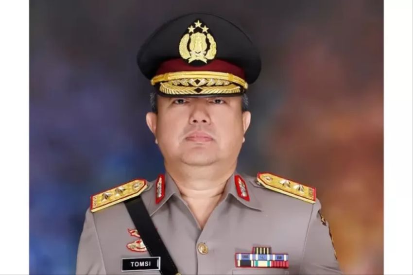 Profil Komjen Pol Tomsi Tohir, Jenderal Asal Lampung yang Memiliki Berbagai Tanda Jasa