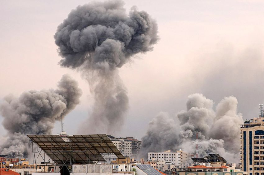 Hamas Sebut 13 Sandera Tewas Akibat Serangan Israel di Jalur Gaza