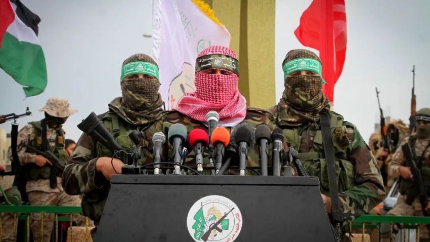 Hamas Siap Remuk Tentara Israel Jika Berani Masuk Gaza