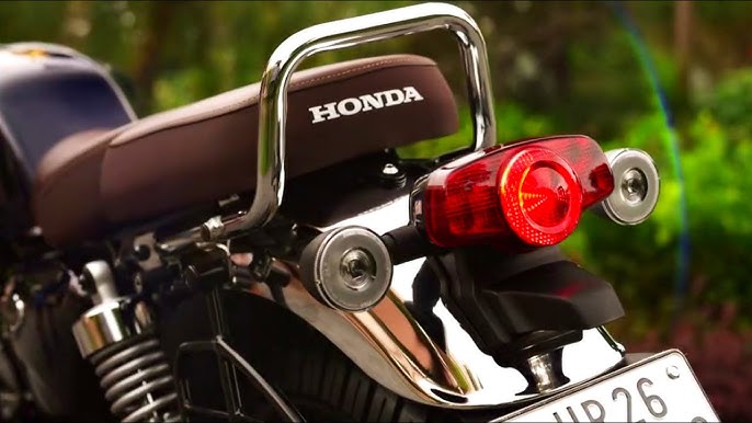 Honda Siap Aplikasikan Teknologi E-Clutch di Motor Bermesin Kecil