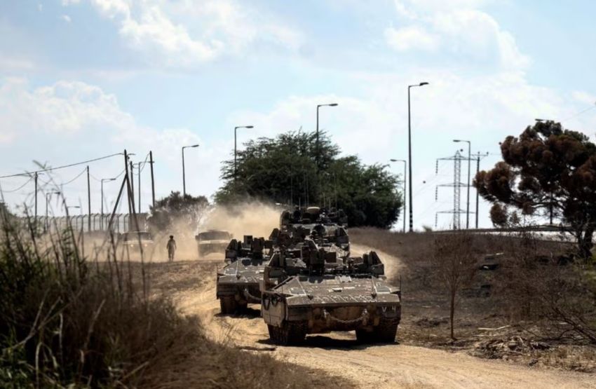 Pejabat Israel Akui Salah Menilai Hamas, Ternyata Pejuang Gaza Itu...