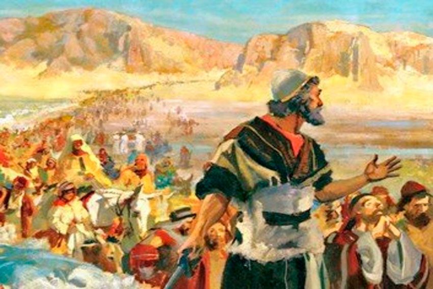 Sejarah dan Nama 12 Suku Bangsa Israel yang Jarang diketahui