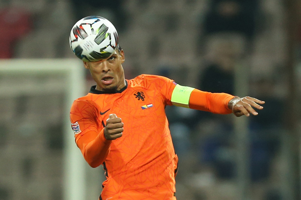 Virgil van Dijk Makin Memble, Timnas Belanda Kesulitan di Kualifikasi Piala Eropa 2024