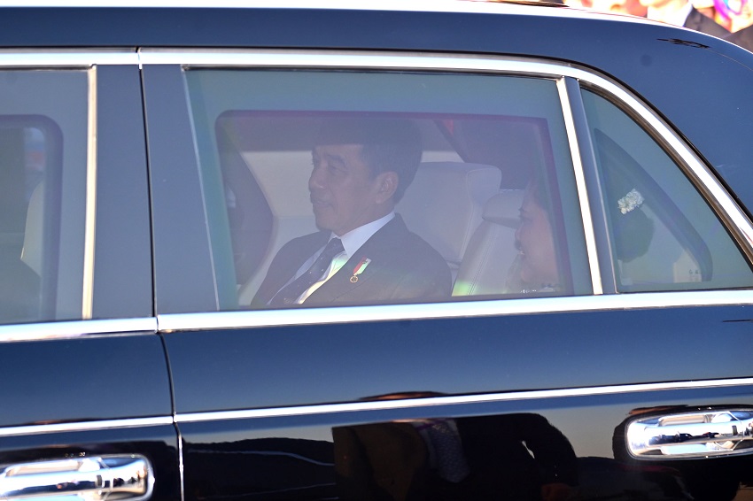 Hari Kedua di China, Presiden Jokowi Akan Bertemu Li Qiang hingga Xi Jinping