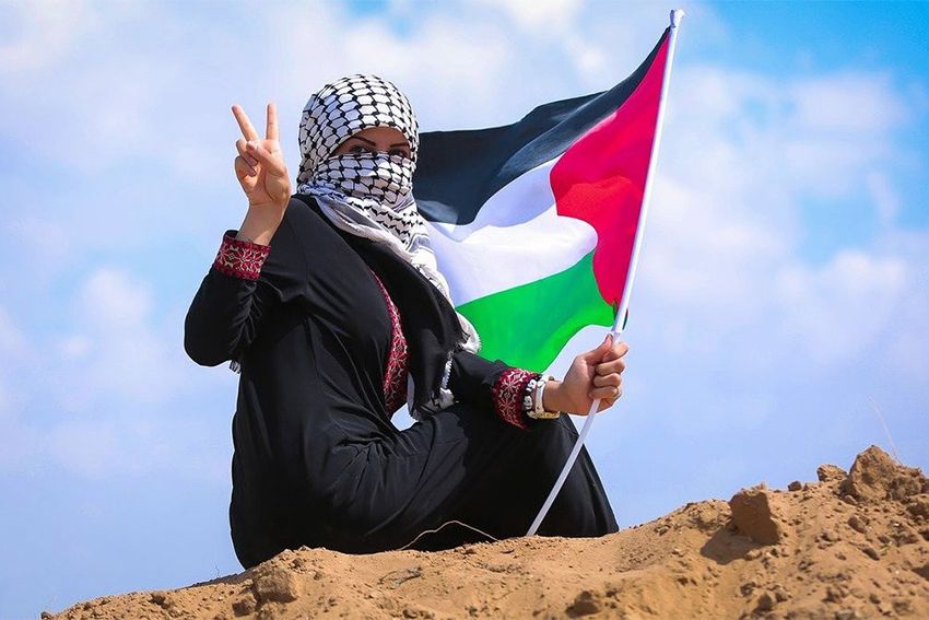 Lirik Lagu We Will Not Go Down yang Ceritakan Penderitaan Rakyat Palestina karena Penjajahan Israel