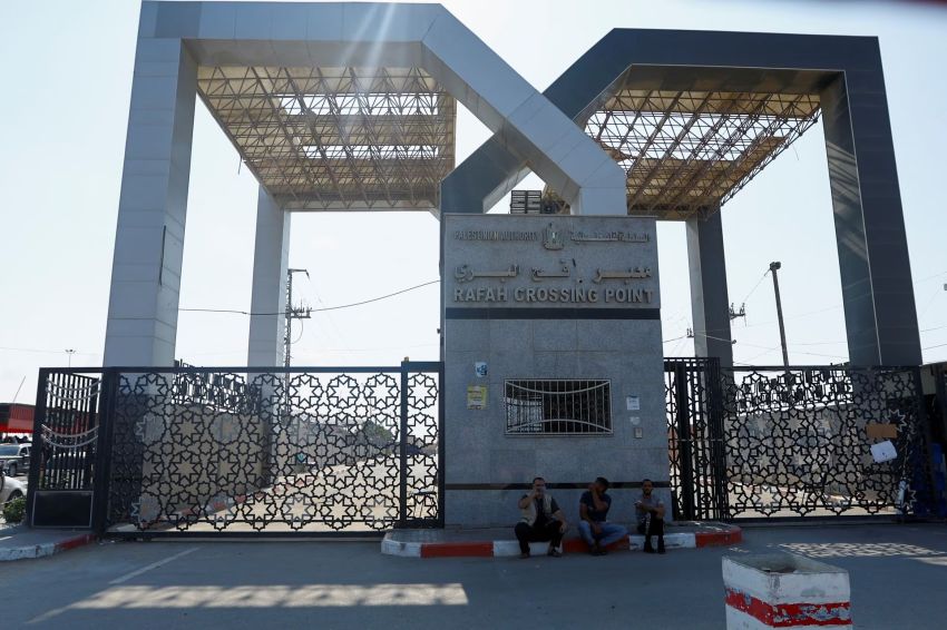 Israel Terus Bantai Warga Palestina, Mengapa Pos Perbatasan Rafah di Gaza Masih Ditutup?