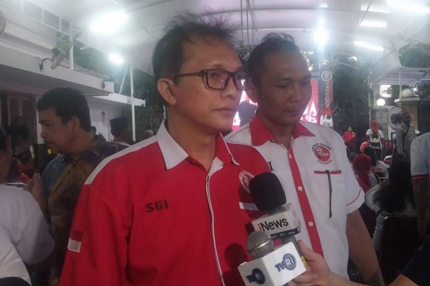 Menangkan Ganjar-Mahfud di Pilpres 2024, DPW Perindo DKI Jakarta Perkuat Sinergi dengan Relawan