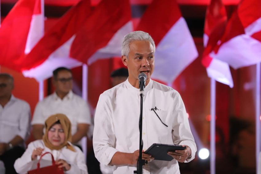 Jika Jadi Presiden, Ganjar Pranowo Tak Berikan Karpet Merah untuk Anaknya